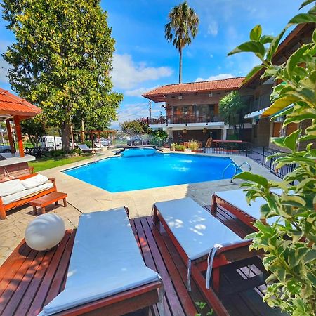 Hotel Carlos Paz Villa Carlos Paz Bagian luar foto