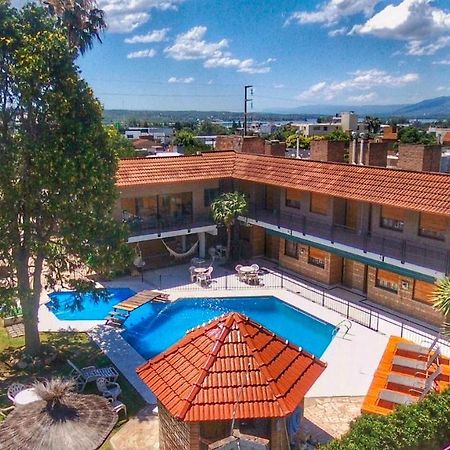 Hotel Carlos Paz Villa Carlos Paz Bagian luar foto
