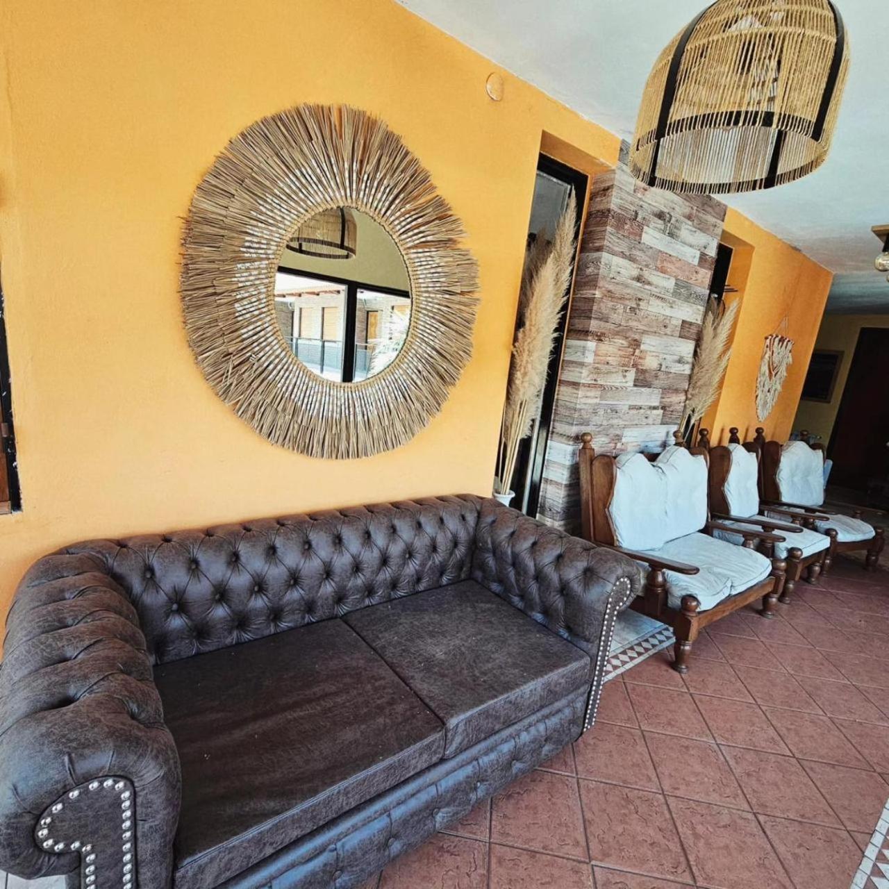 Hotel Carlos Paz Villa Carlos Paz Bagian luar foto