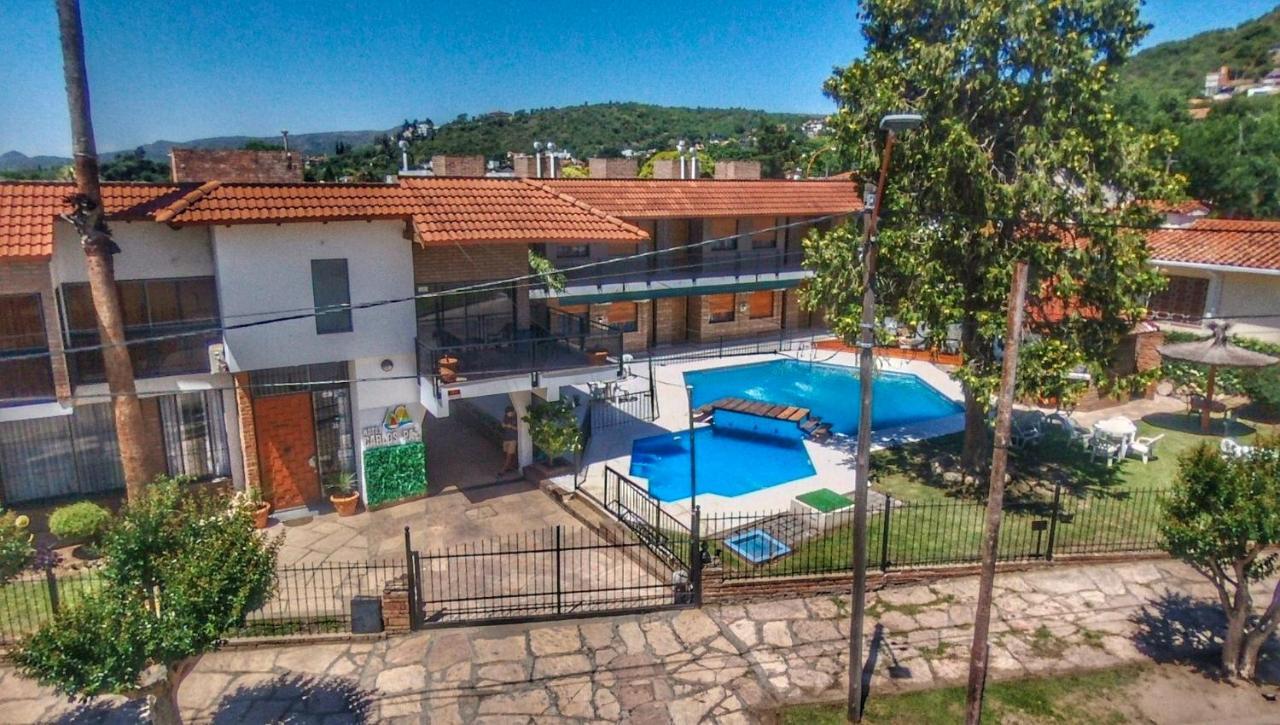 Hotel Carlos Paz Villa Carlos Paz Bagian luar foto