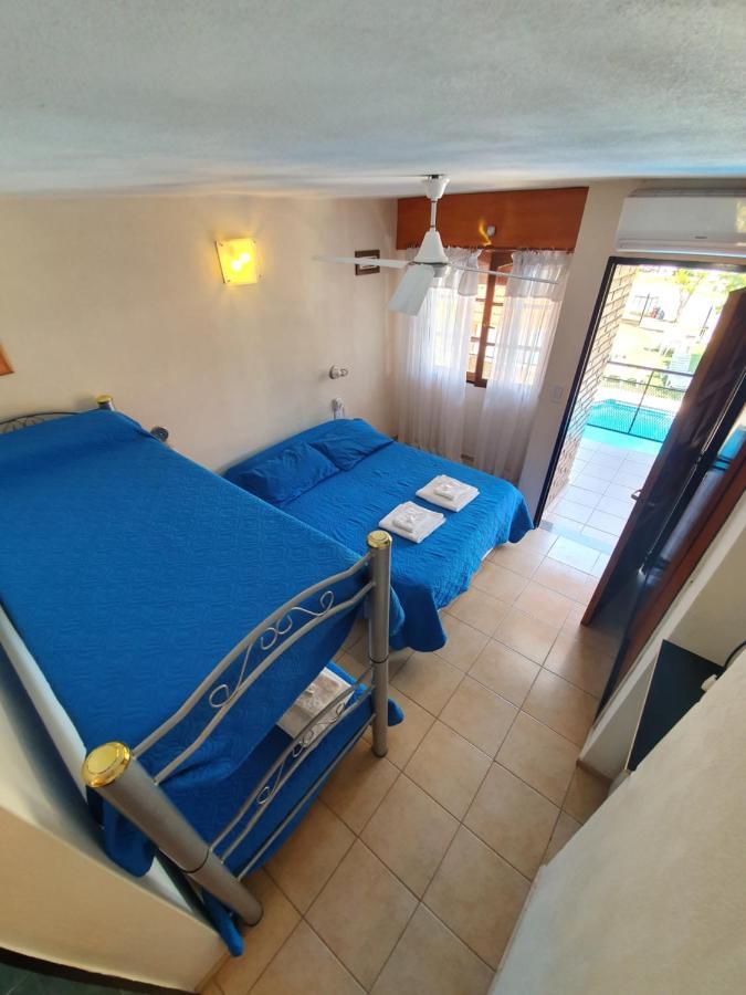 Hotel Carlos Paz Villa Carlos Paz Bagian luar foto